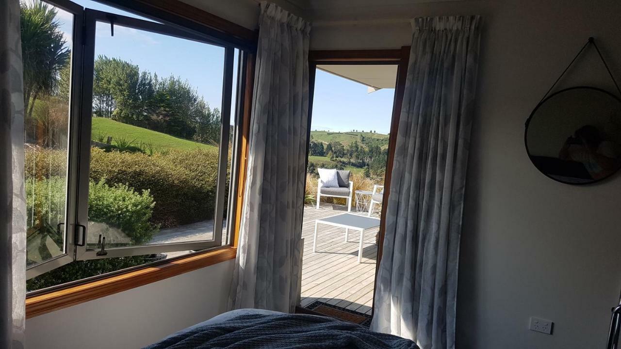 Above The River Karapiro Bed & Breakfast Esterno foto